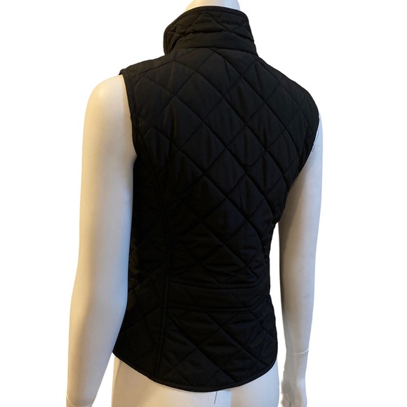 LAUREN RALPH LAUREN Diamond Quilt Vest, size X Small - Picture 10 of 15